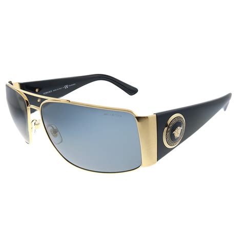 versace gold sunglasses men|versace polarized sunglasses for men.